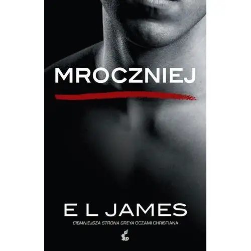 Mroczniej - E L James,329KS (8493588)