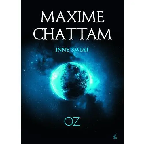 Oz - Maxime Chattam