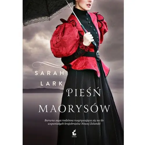 Pieśń Maorysów - Sarah Lark,329KS (5408372)