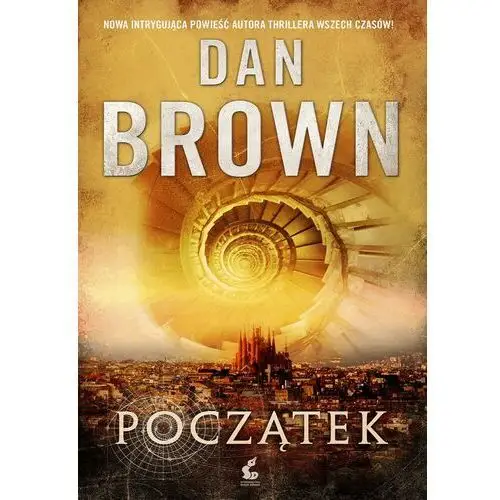 Początek. robert langdon. tom 5