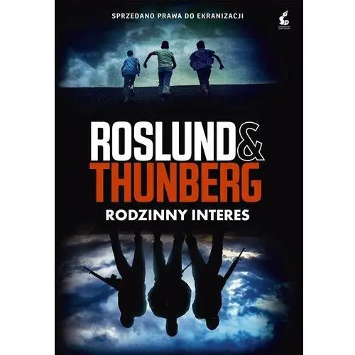 Rodzinny interes - Roslund Anders, Thunberg Stefan,329KS (7838675)