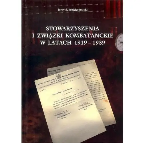Sonia draga Stowarzyszenia i związki kombatanckie w 1919-1939