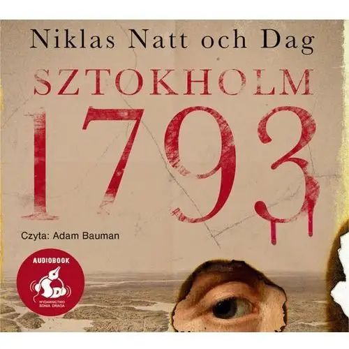 Sztokholm 1793. audiobook Sonia draga