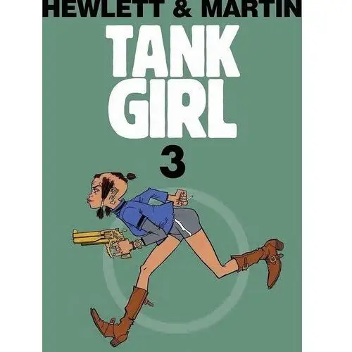 Tank Girl Tom 3 - Alan Martin,329KS (9234740)
