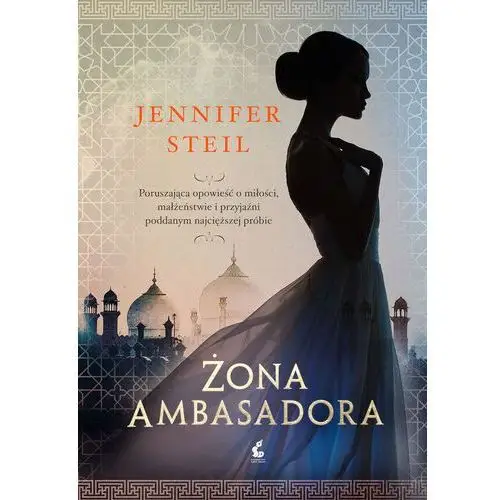 Żona ambasadora - Jennifer Steil