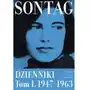 Sontag. Dzienniki 1947–1963. Tom 1 Sklep on-line