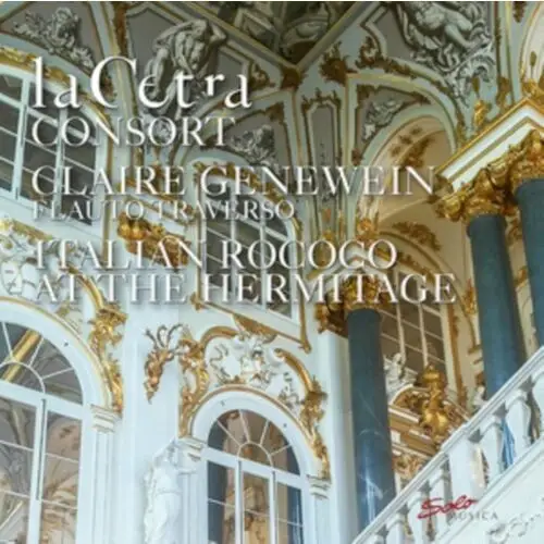 Italian rococo at the hermitage Sony music entertainment