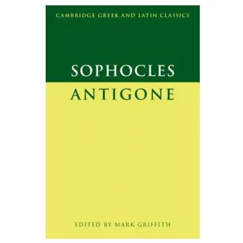 Sophocles: Antigone