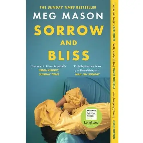 Sorrow and Bliss: Longlisted for the Womens Prize for Fiction 2022