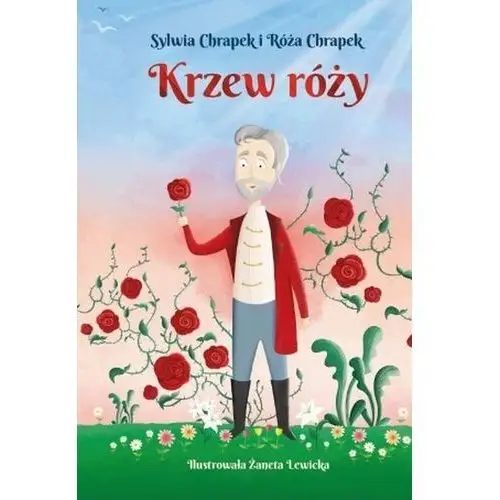 Krzew róży