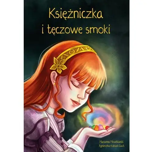 Księżniczka i tęczowe smoki Sorus