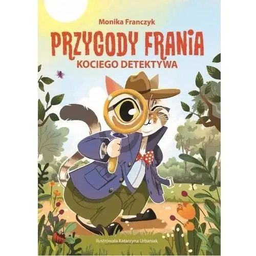 Przygody frania - kociego detektywa Sorus