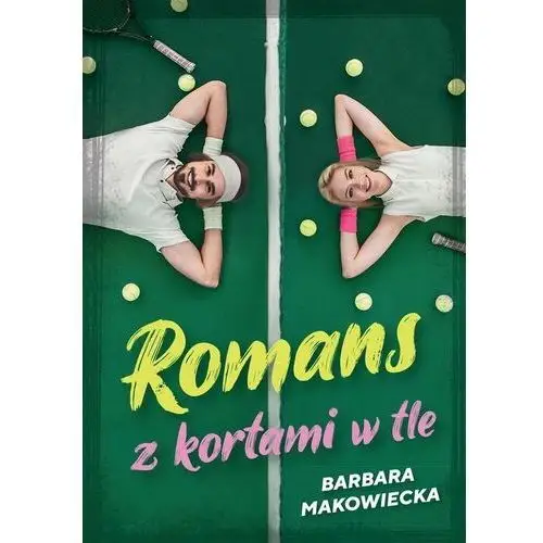 Romans z kortami w tle Sorus