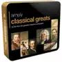 Simply classical greats (3cd tin) Soulfood Sklep on-line