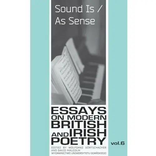 Sound is/as sense, AZ#E3C4673BEB/DL-ebwm/pdf