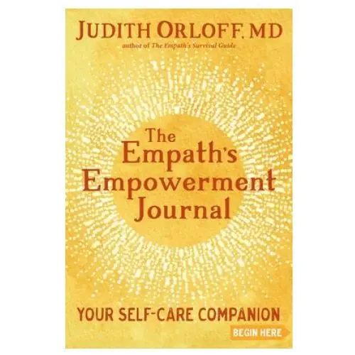 Sounds true inc Empath's empowerment journal