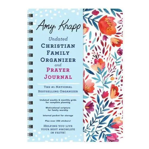 Sourcebks Christian family organizer & prayer jour