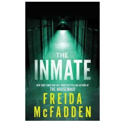 Freida McFadden - Inmate