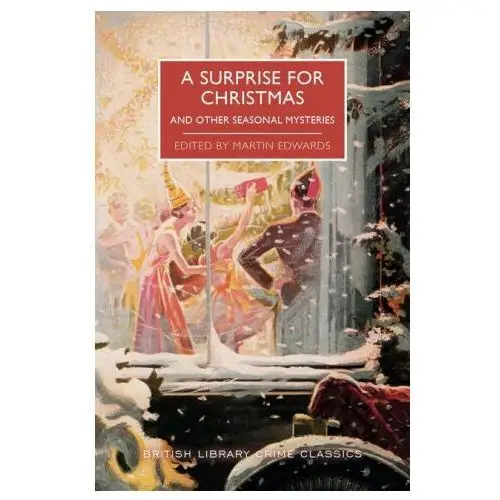 A surprise for christmas and other seasonal mysteries Sourcebooks inc