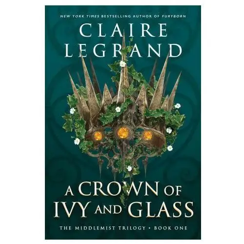 Crown of Ivy and Glass
