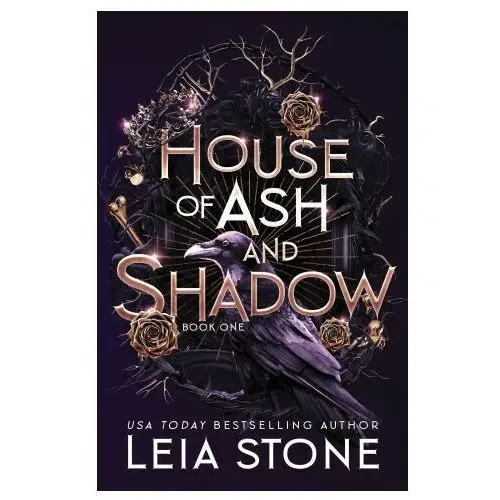 Sourcebooks, inc House of ash and shadow