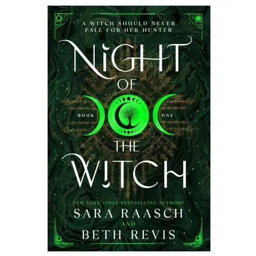 Sourcebooks, inc Night of the witch