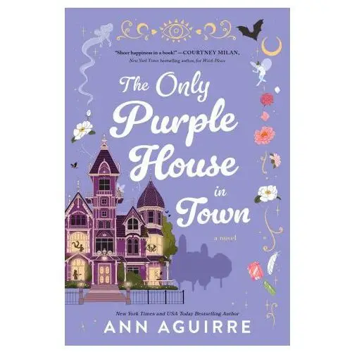 Only purple house in town Sourcebooks, inc