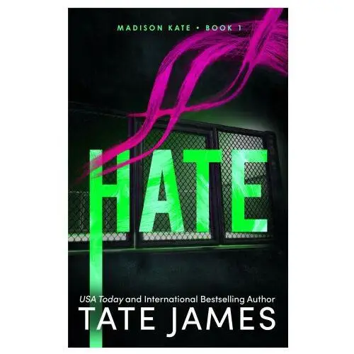 Tate james - hate Sourcebooks, inc