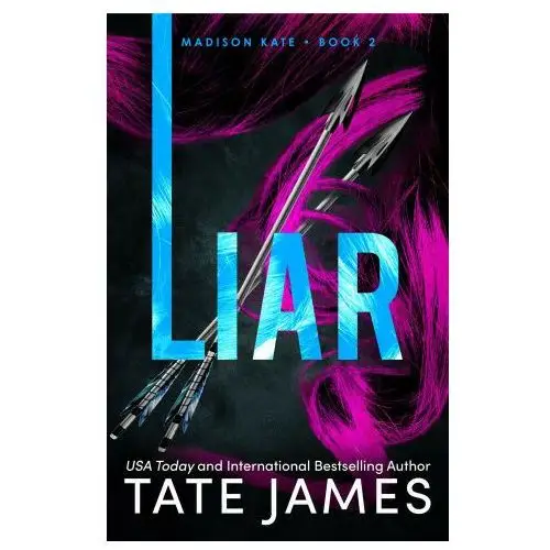 Tate james - liar Sourcebooks, inc