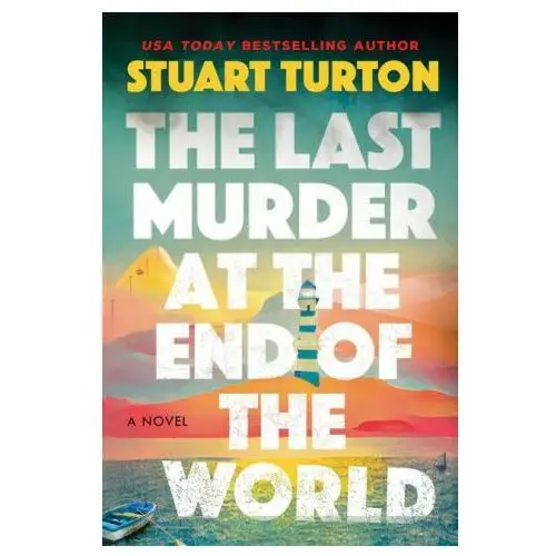 The Last Murder at the End of the World