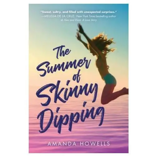 Sourcebooks, inc The summer of skinny dipping