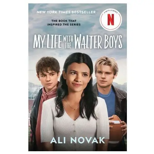 Sourcebooks My life with the walter boys (netflix series tie-in edition)