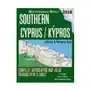 Southern cyprus / kypros hiking & walking map 1 Createspace independent publishing platform Sklep on-line