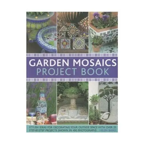 Southwater Garden mosaics project book