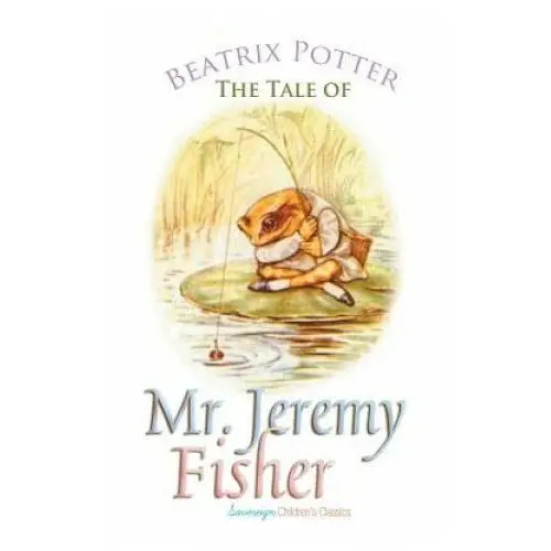 Tale of Mr. Jeremy Fisher