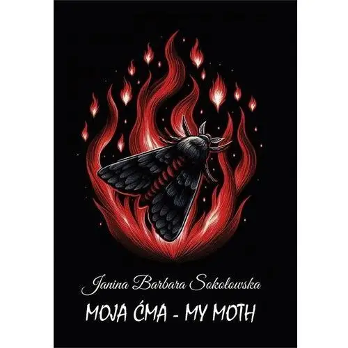 Sowello Moja ćma - my moth