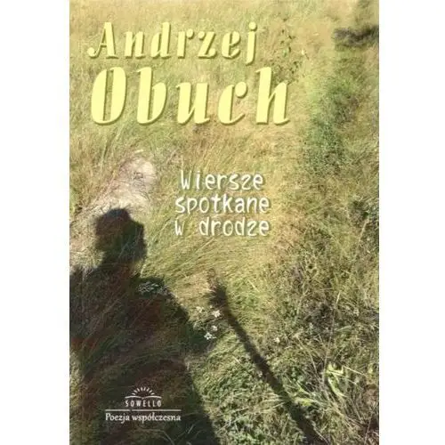 Wiersze spotkane w drodze - andrzej obuch