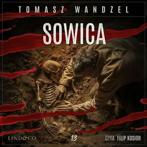 Sowica. Komisarz Oczko. Tom 13