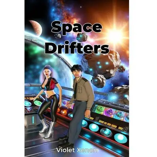 Space Drifters - ebook EPUB