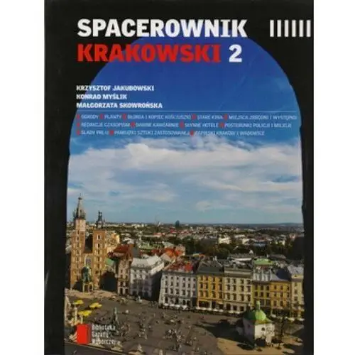 Spacerownik krakowski 2