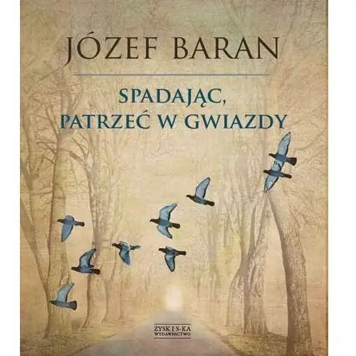 Spadając patrzeć w gwiazdy