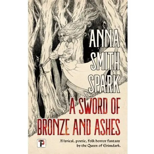 A sword of bronze and ashes Spark, anna smith