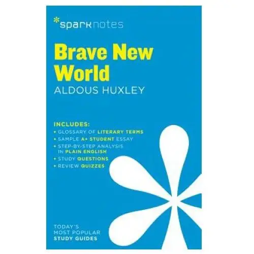 Brave New World SparkNotes Literature Guide