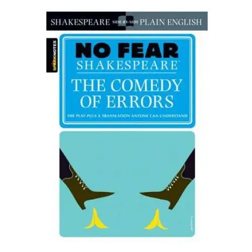 Comedy of Errors (No Fear Shakespeare)