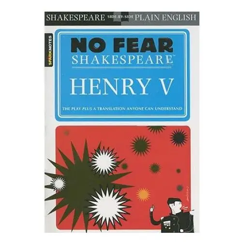 Henry V (No Fear Shakespeare)