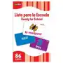 Listo para la escuela/ready for school (flash kids spanish flash cards) Spark notes Sklep on-line