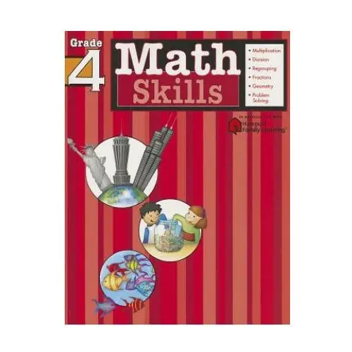 Math skills, grade 4 Spark notes