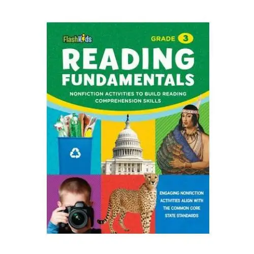 Reading fundamentals: grade 3 Spark notes