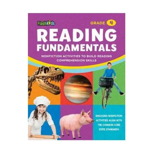 Reading fundamentals: grade 4 Spark notes