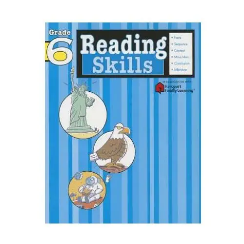 Spark notes Reading skills, grade 6